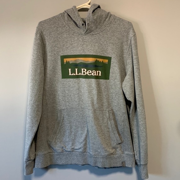 L.L. Bean Hoodie - Picture 2 of 16